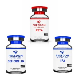summer stack (reta + ipa + sermorelin)